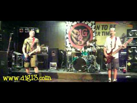 Basket Case - Green Day cover (live)
