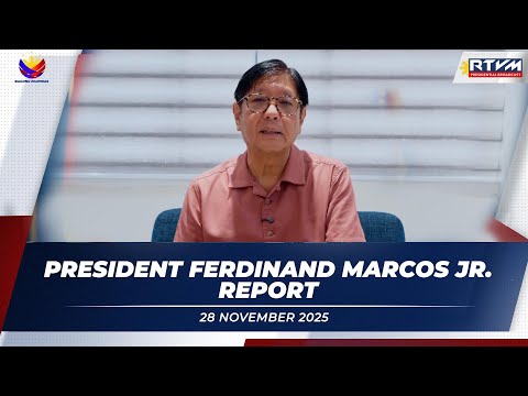 President’s Report