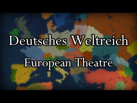 Age of History 2: Deutsches Weltreich - Europe 1993
