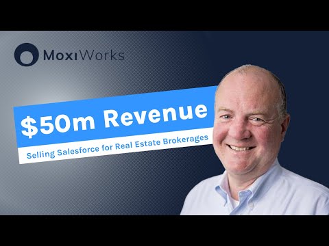 Nathan Latka interviews MoxiWorks