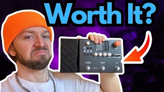 Video thumbnail for NUX MG-400 Demo & Review: My Thoughts by Andrew Siemon