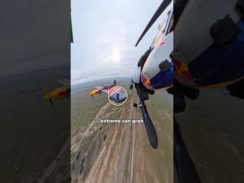 Extreme Red Bull Delivery 😳