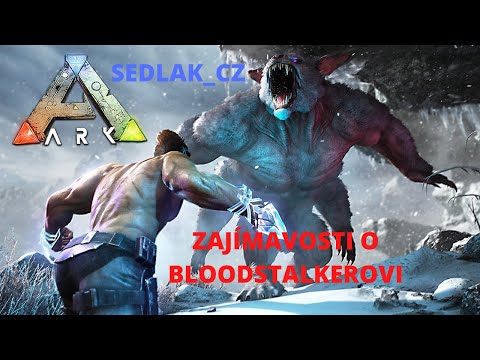 Ark survival evolved Genesis # 6  Bloodstalker  a jeho prednosti