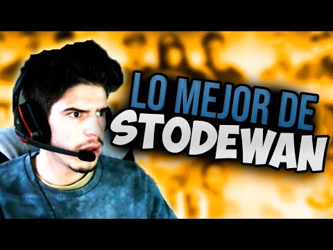 Lo MEJOR de STODEWAN ¡ÉPICO! 🔥 Reacciones EN DIRECTO 🔥