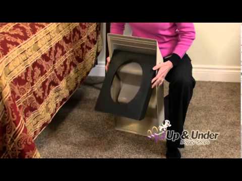 Up and Under Doggy Steps Official Commercial
