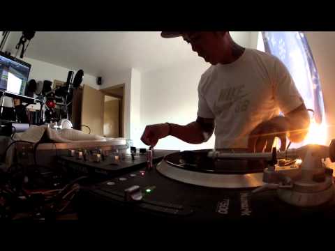DJ Unseen Freestyle Scratch
