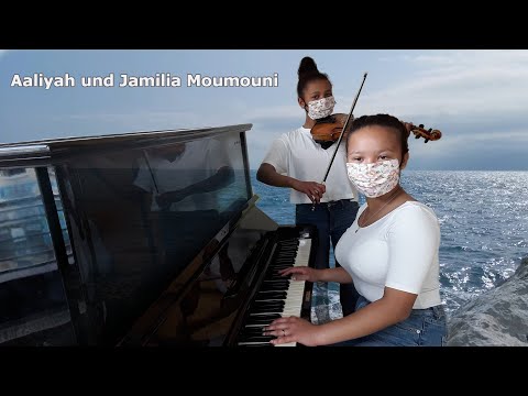 Aaliyah und Jamilia Moumouni Musik: Frederic Chopin Nocturne Op.72 No.1