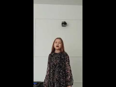MUSICLAND 2020 II CAT. Inter. pop song Emilia Szcześniak (Polamd) "Nie wierz mi, nie ufaj mi”(cover)