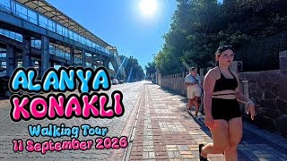 Alanya Konaklı Walking Tour #alanya #konaklı #streettour #travel #antalya #walki