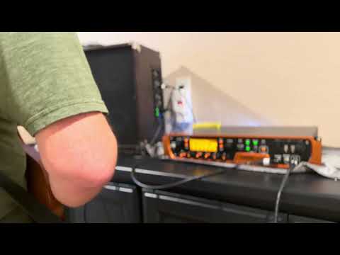 Avid Eleven Rack Guitar Multi-Effects Processor and Pro Tools Interface 2010 - 2017 - Orange image 7