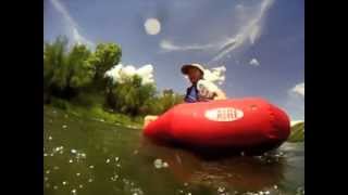 AIRE Rocktabomb Inflatable River Tube – Outdoorplay