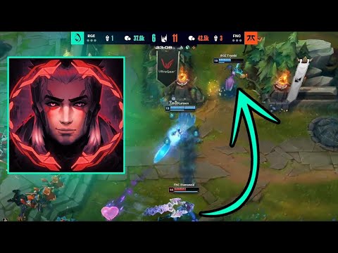 Sylas Insane Mechanics