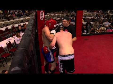 East Peoria Throwdown XIII - Fight 3 Dalton Eveland VS Devin Rutledge