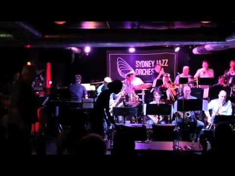 Sydney Jazz Orchestra- Star Wars -Arranged By Chris Walden