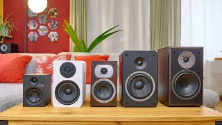 Das Beste Surroundset für unter 1.000€ - großer Vergleich: Saxx, Heco, Magnat, Argon Audio und Numan