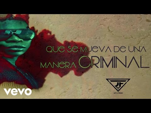 JCP Y FRESH - Super Latina (Video Lyric) ft. Mr Vegas