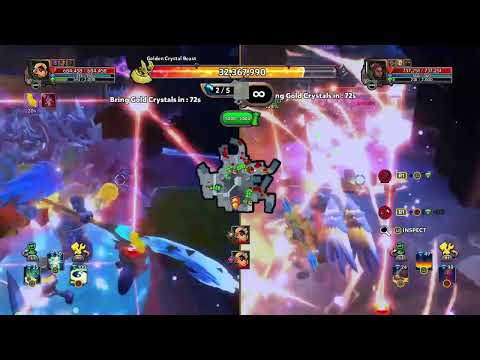 DashingSonic23's Live PS4 Kobold King Bling! Prime 1 Incursion - Invincible Skeletons?