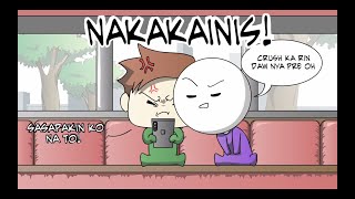 NAKAKAINIS! | Pinoy Animation