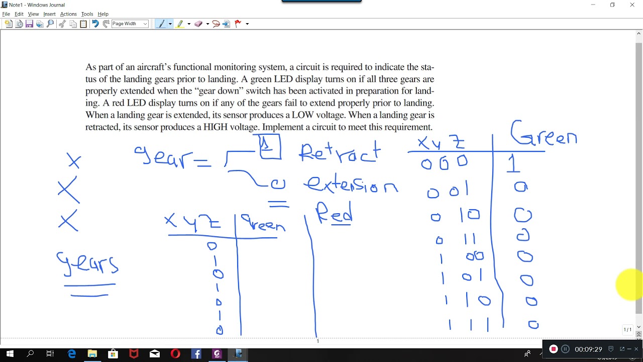Lecture 10 Universal Logic Gate NAND NOR Application