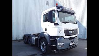 السيارات القاطرة MAN TGS 26.400 | صورة 4 - Autoline