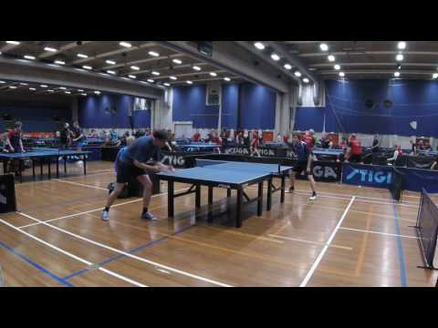 170423 Serie 2, Thomas Glinski - Christian Bækhøj Schandel