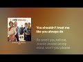 ABBA - Sitting In A Palm Tree (LYRICS)