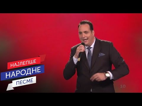 Miloš Radović - Dobro veče, prijatelju stari / Sabor narodne muzike Srbije 2022 / Finale