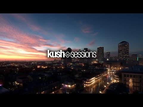 #304 KushSessions (Liquid Drum & Bass Mix)
