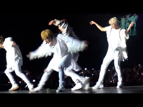 170812 DIAMOND EDGE IN HONG KONG 세븐틴 (SEVENTEEN) PERFORMANCE TEAM OMG/ HIGHLIGHT