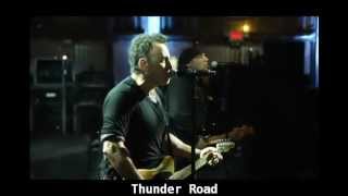 Bruce Springsteen - The Promise  (sub ita)