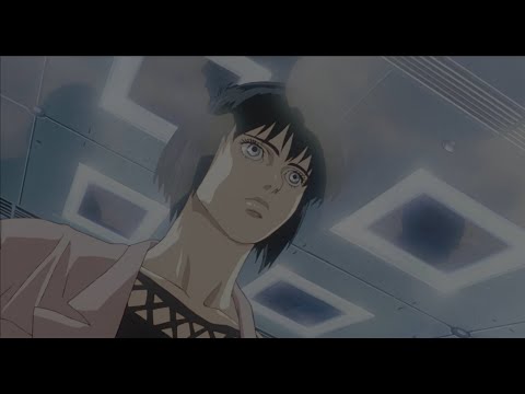 Ghost in the shell with "Пиленце Пее" (Pilentze Pee)。