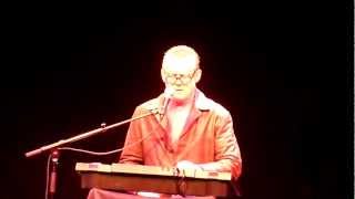 John Shuttleworth 'Modern Man / Save The Whale / Eggs and Gammon' HD @ Buxton, Opera House, 15.02.