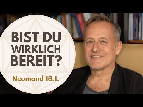 Zeitqualität Neumond 18.1. Es ist soweit! Bist du bereit?