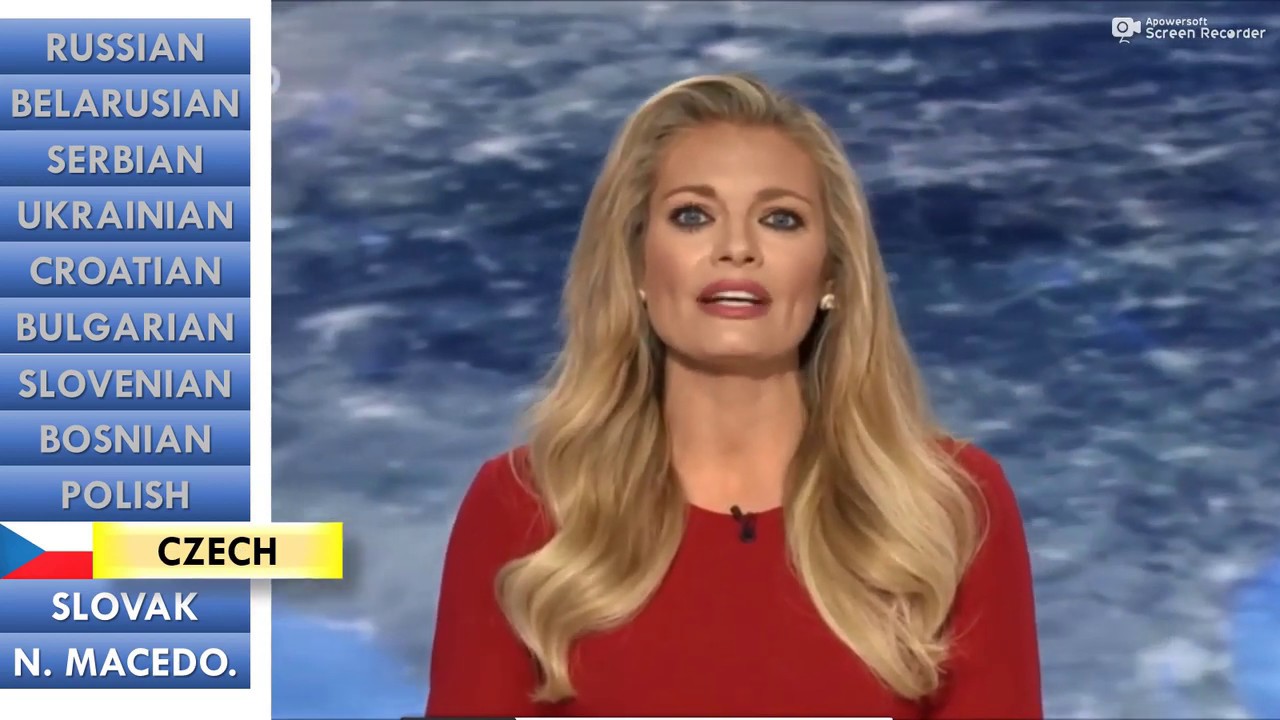 ALL SLAVIC LANGUAGES IN ONE VIDEO!