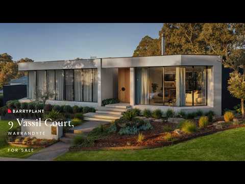 9 Vassil Court, Warrandyte, VIC 3113, 5 Kuwarto, 2 Banyo, House