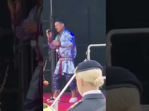 Sami joik - traditional form of song performed by the Sweden's indigenous the Sami people #shorts