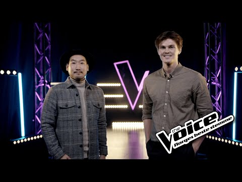 Mikael  vs. Niklas | Story of My Life (One Direction) | Battles | The Voice Norway