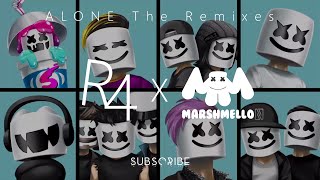 Download lagu Marshmello - Alone (The Remixes) [FULL ALBUM] mp3