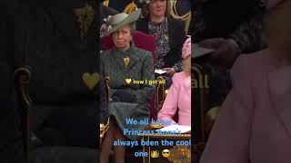 Princess Anne loving Joan Armatrading ‘Love &amp; Affection’ Commonwealth #royals #news #history #humor
