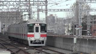 preview picture of video '【山陽電鉄】5000系5002F%S特急阪神三宮行＠明石('13/11)'