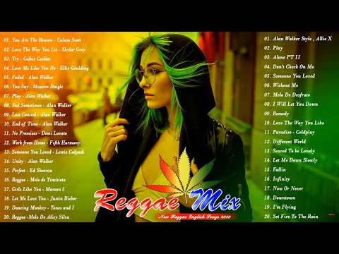 Hot 40 Reggae Music 2020 – New Reggae Remix Songs 2020 – Reggae Pop New Songs 2020