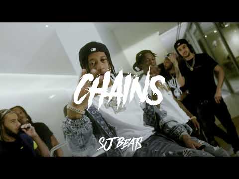 "Chains"- Digga D x V9 x 2022 UK Drill Type Beat | Prod. SjBeats