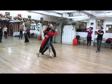 Argentine Tango Workshop: Guillermina Quiroga @ Dardo Galleto