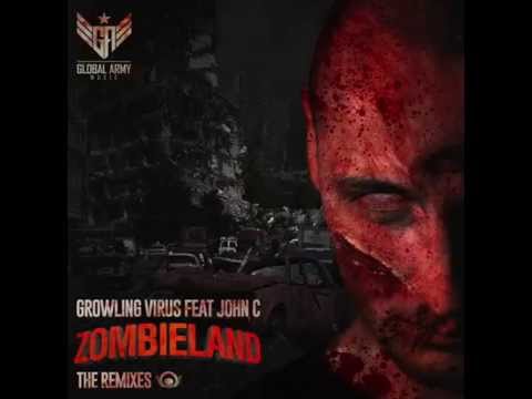 Growling Virus Feat John C - Zombieland (Brain Hunters Remix)