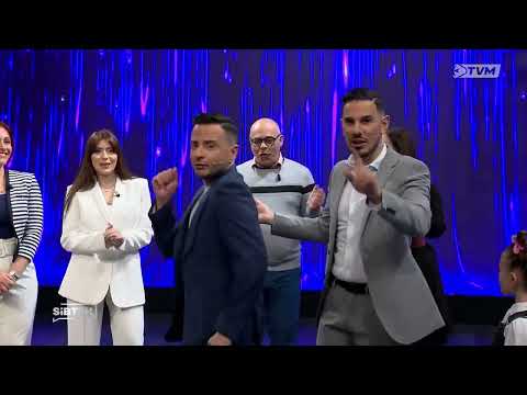 Sibtek - BLUE SUEDE SHOES - Christian Arding