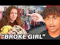 GIRL Gets BULLIED For Shopping At THRIFT STORE
