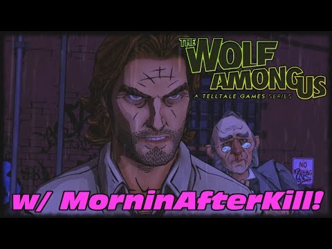 The Wolf Among Us : Episode 3 - A Crooked Mile IOS
