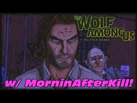 The Wolf Among Us : Episode 3 - A Crooked Mile Xbox One