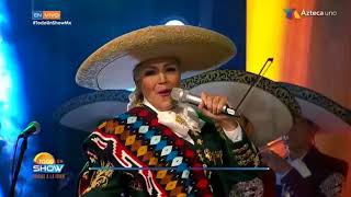 Aida Cuevas - Todo un show (Musical 1)