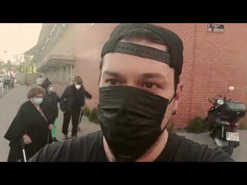 A dos Metros de Tí.